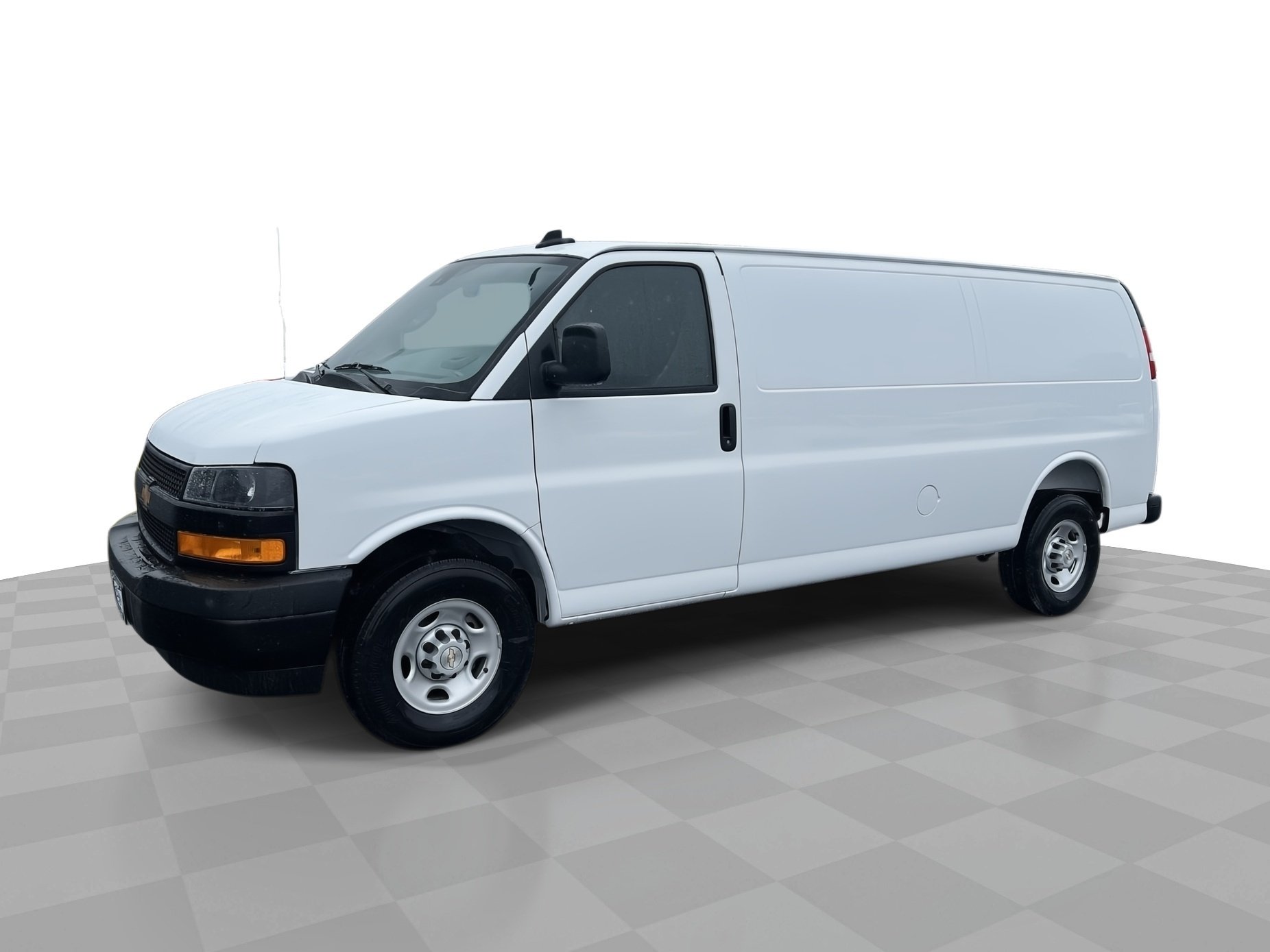 2025 Chevrolet Express Cargo Work Van - Photo 21