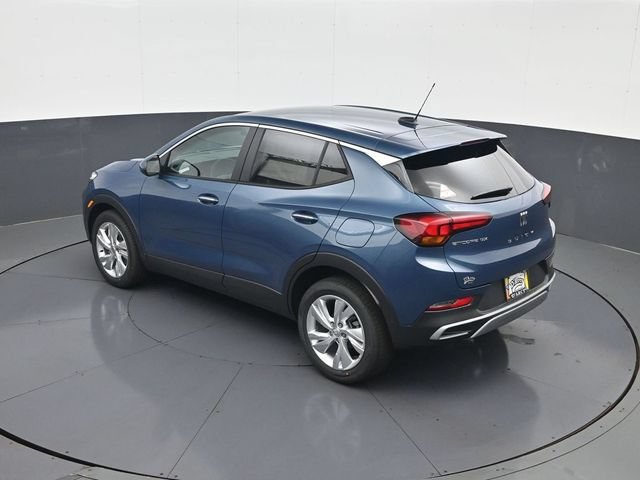 New 2026 Ocean Blue Metallic Buick Preferred image 19