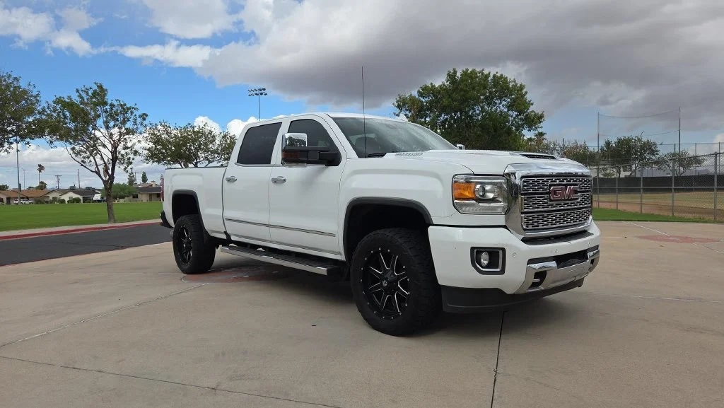 2019 GMC Sierra 2500 Denali HD