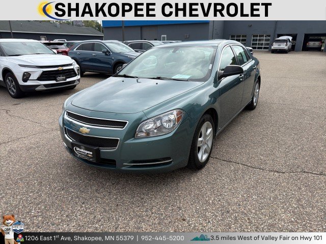 2009 Chevrolet Malibu