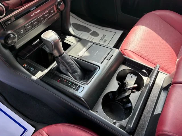 Used 2023 Black Lexus 460 image 21