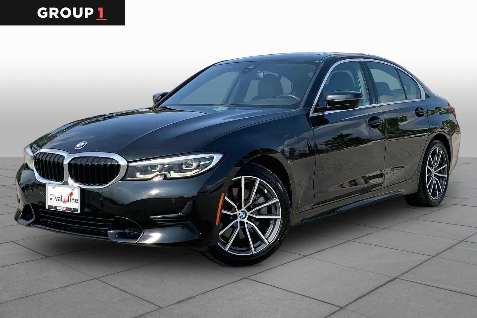 2020 BMW 330i 330i