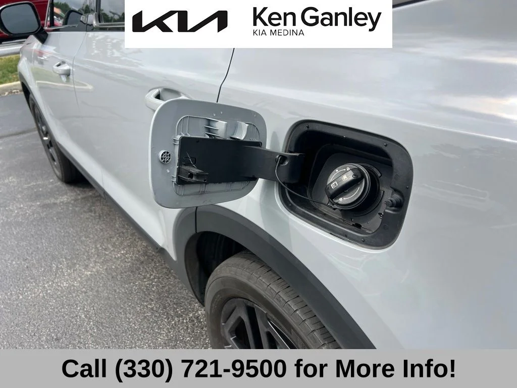 Certified Used 2024 Gray Kia SX X-Line image 52