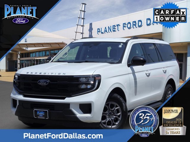 2025 Ford Expedition 