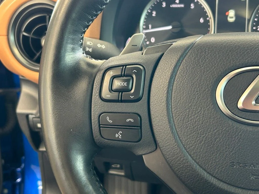 Certified Used 2025 Blue Lexus 350 F SPORT Design image 39