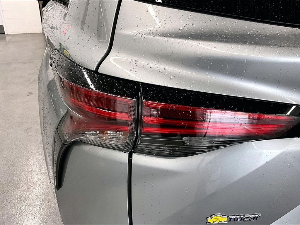Used 2021 Silver Toyota XSE image 32