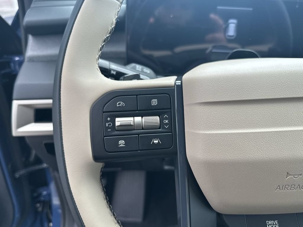 New 2027 Midnight Lake Blue Kia EX image 6