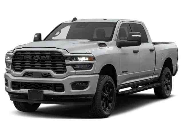 2027 RAM 2500