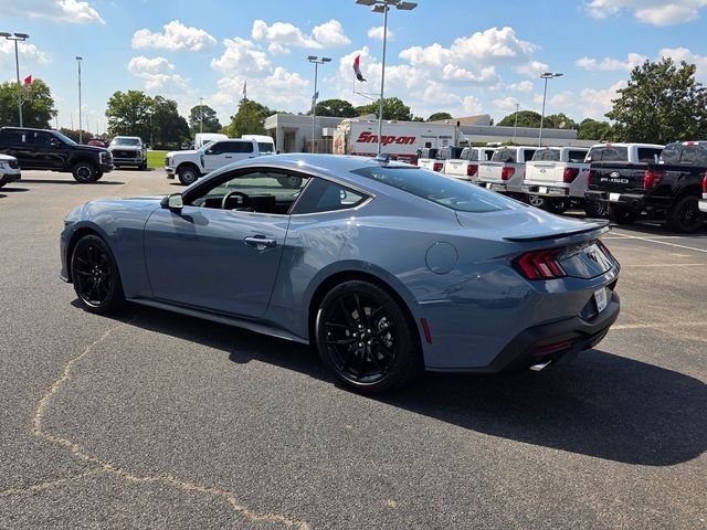 New 2026 Vapor Blue Metallic Ford EcoBoost image 5