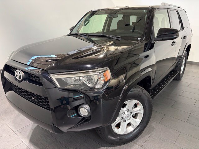 2018 Toyota 4Runner