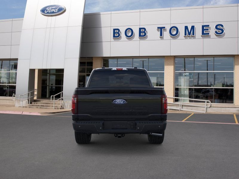 New 2026 Black Ford STX image 6