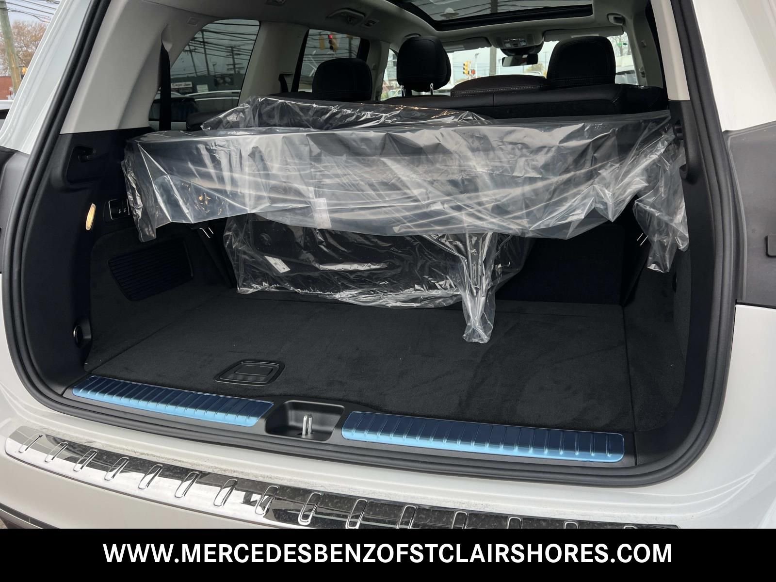 2026 Mercedes-Benz GLS Base - Photo 13
