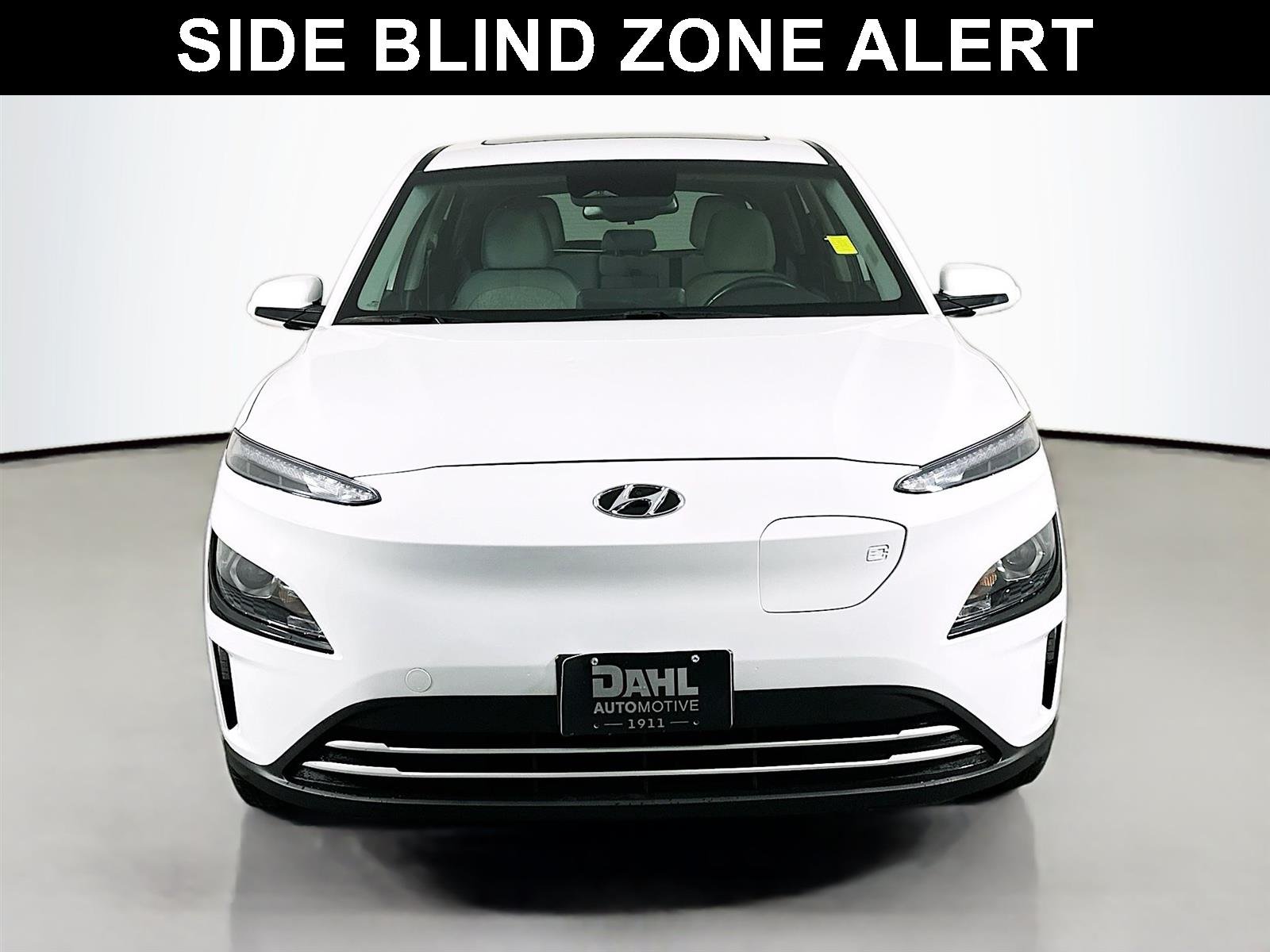 Used 2023 Hyundai Kona EV SEL with VIN KM8K33AG1PU173022 for sale in Winona, Minnesota