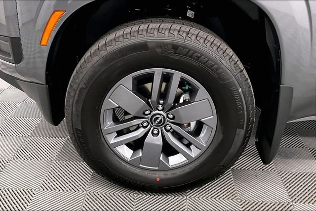 New 2026 Gun Metallic Nissan SV image 12