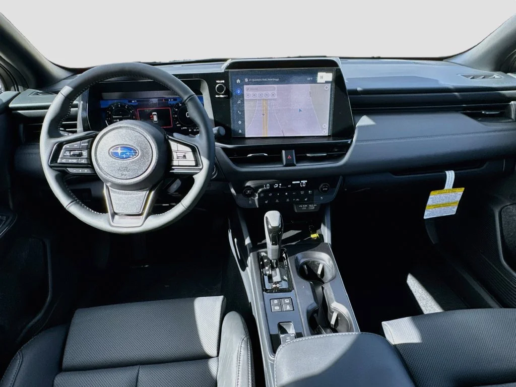 New 2026 Blue Subaru Touring XT image 28