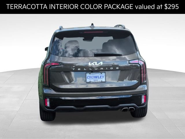Certified Used 2024 Green Kia SX-Prestige X-Line image 7