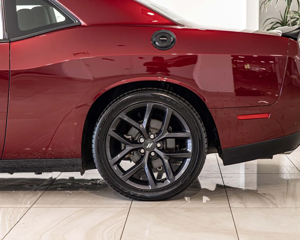Used 2021 Red Dodge R/T image 7