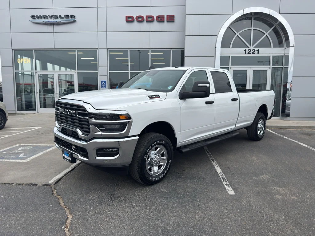 2026 RAM 2500 Tradesman 4X4 Crew Cab LWB's photo