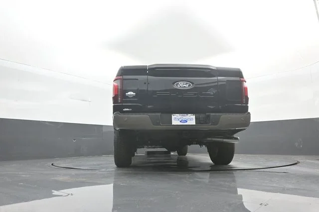 New 2026 Agate Black Metallic Ford King Ranch® image 40