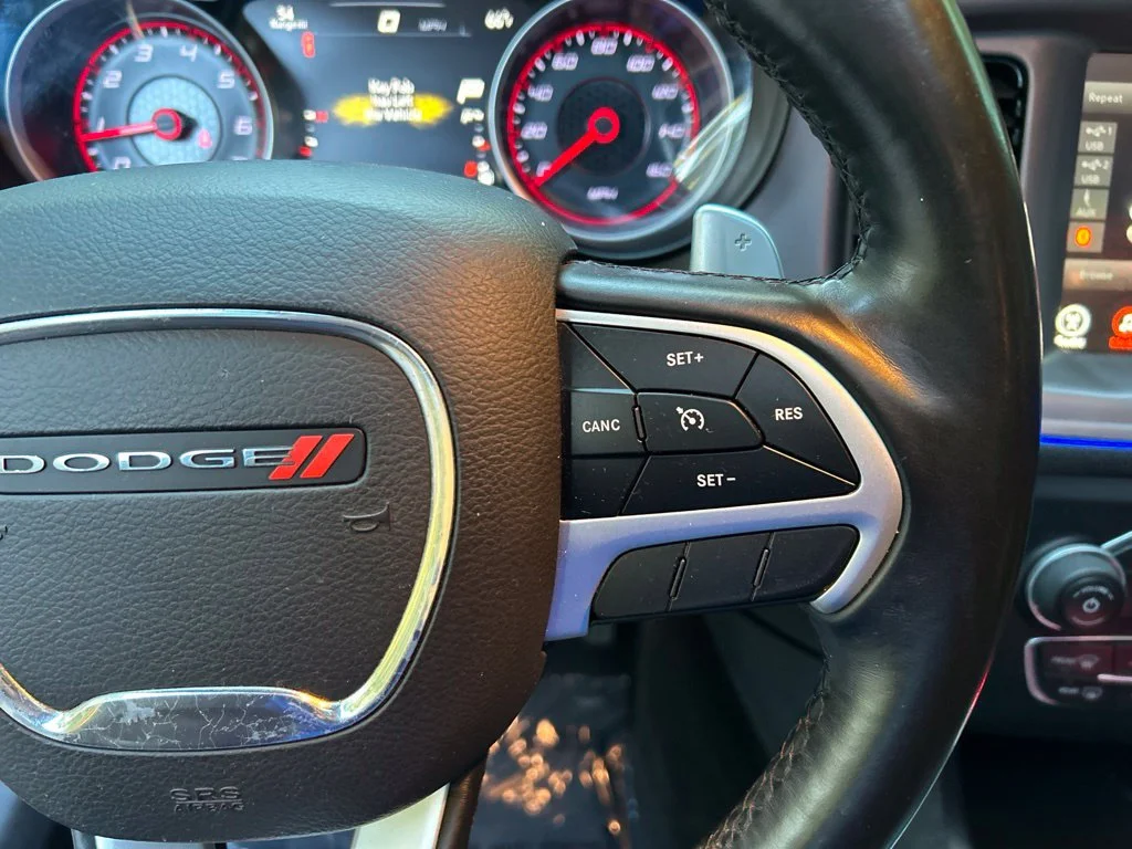 Used 2017 Yellow Dodge R/T image 25