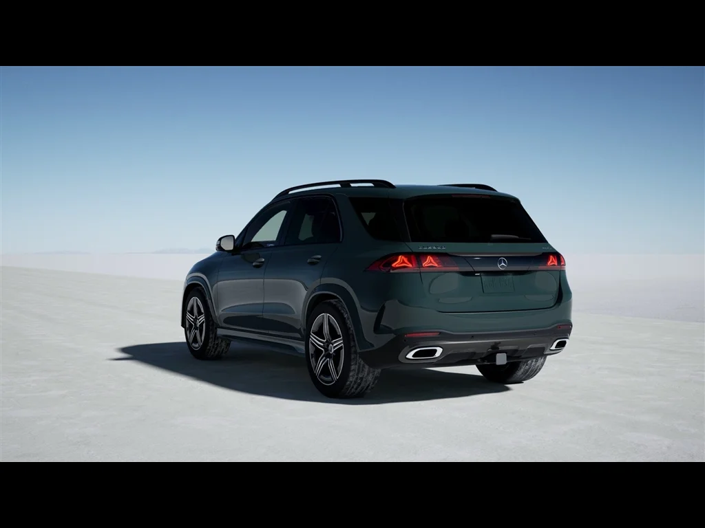 New 2027 Dark Petrol Mercedes-Benz GLE 350 image 23