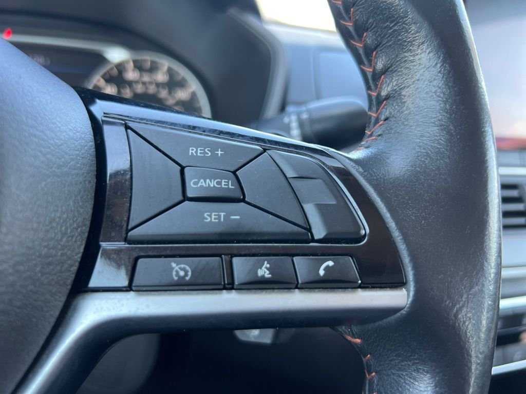 Used 2024 Gray Nissan 2.5 SR image 12
