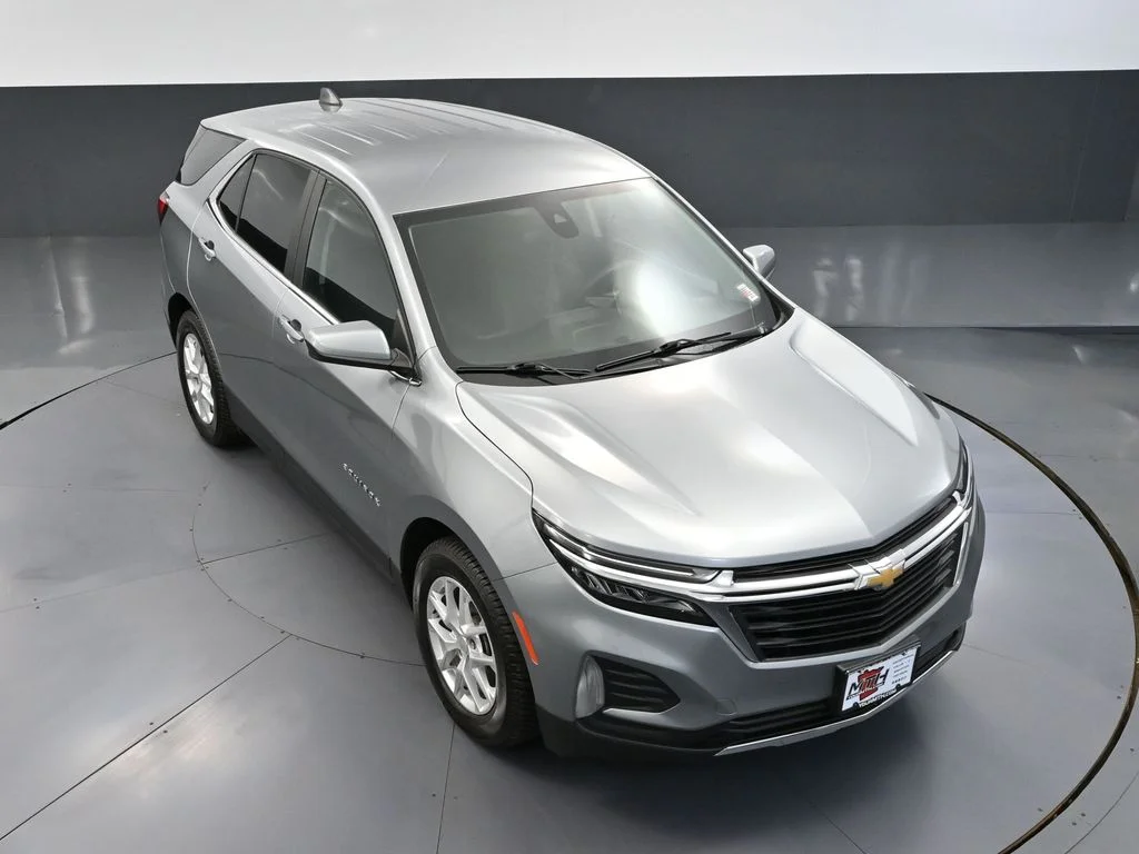 Used 2023 Gray Chevrolet LT image 54