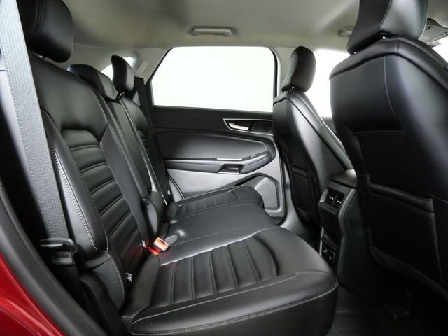 Certified Used 2023 Red Ford SEL image 12