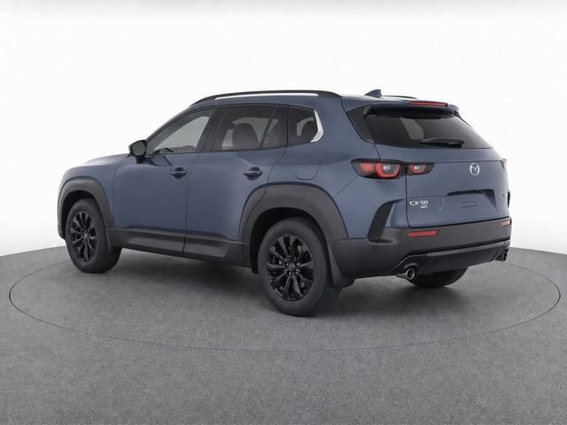 New 2026 Polymetal Gray Metallic Mazda Preferred AWD image 3