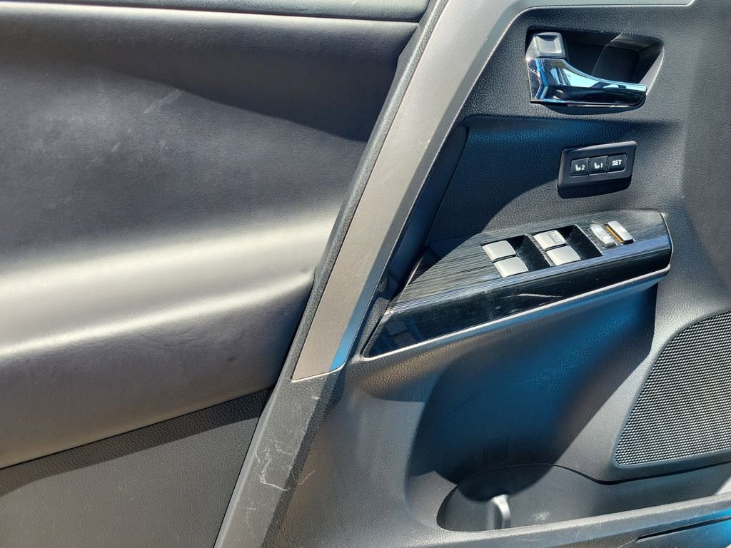 Used 2018 Blue Toyota Limited image 10