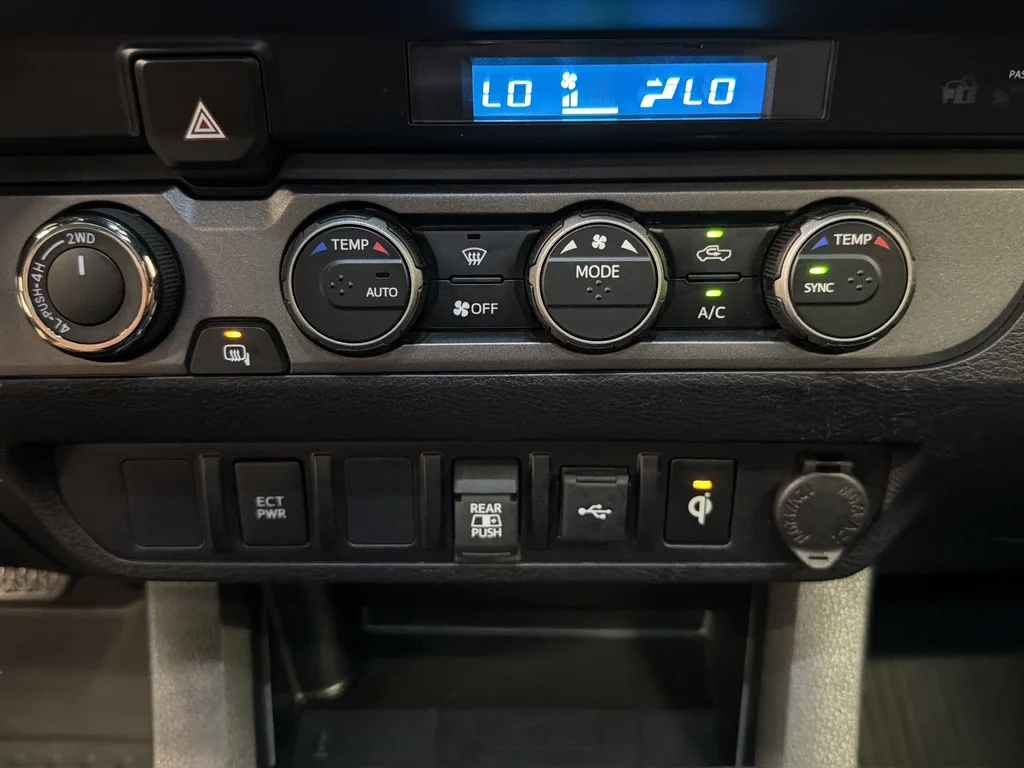 Used 2023 Beige Toyota TRD Sport image 23