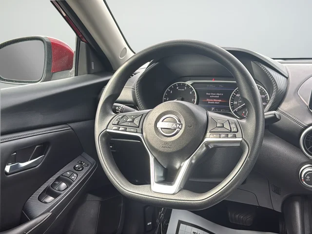 Certified Used 2024 Red Nissan SV image 38