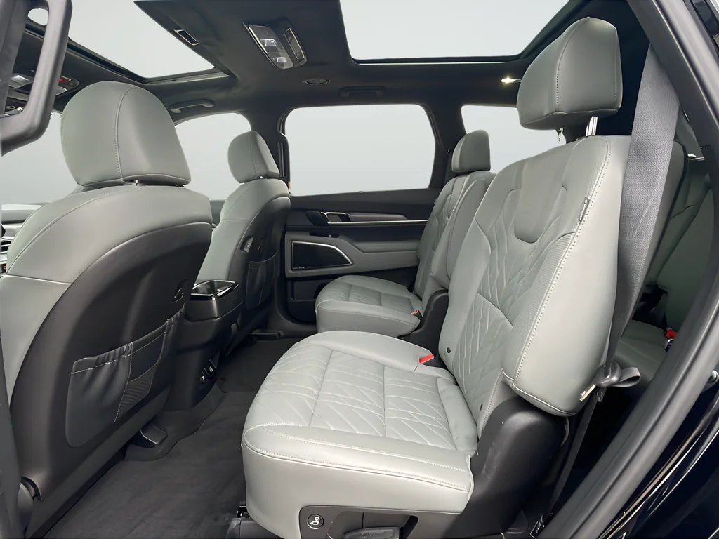 Used 2023 Black Kia SX-Prestige X-Pro image 17