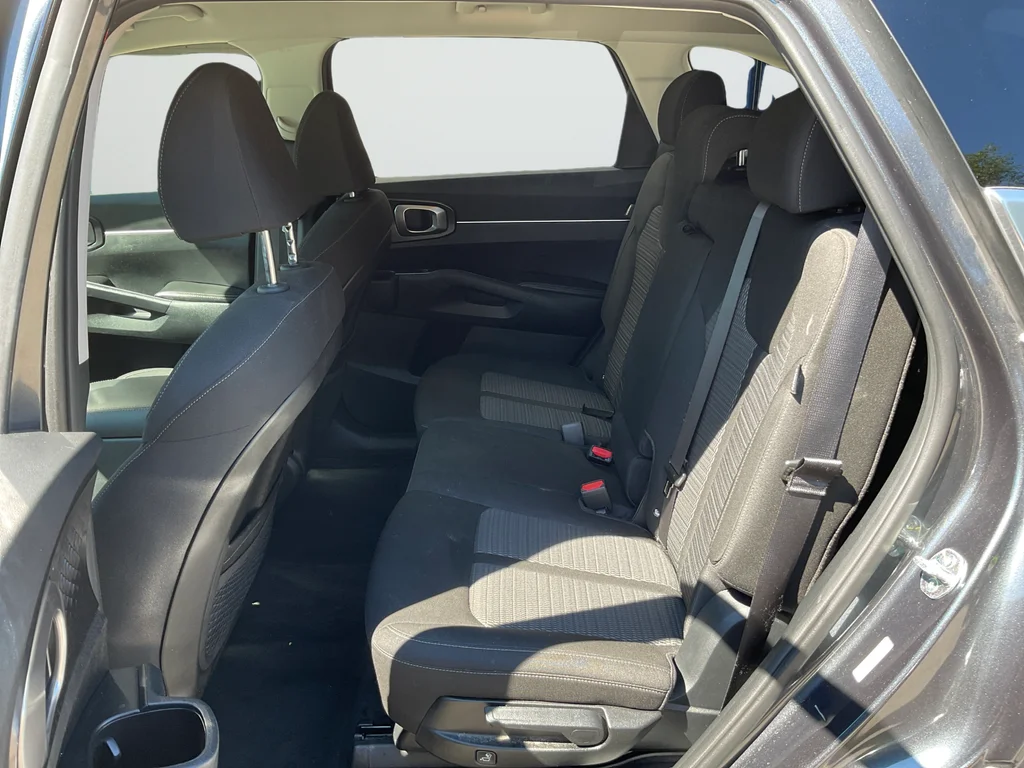 Certified Used 2024 Gray Kia LX image 14