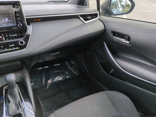 Certified Used 2021  Toyota SE image 16