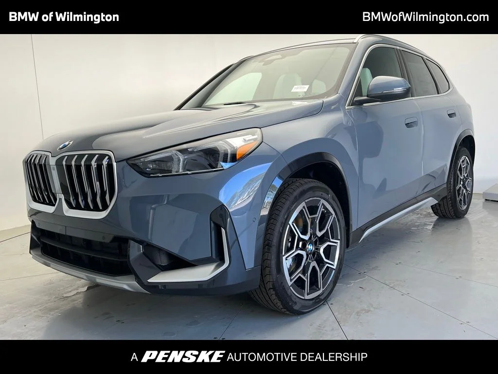 2026 BMW X1 xDrive28i's photo