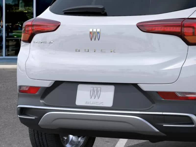 New 2026 Summit White Buick Preferred image 14