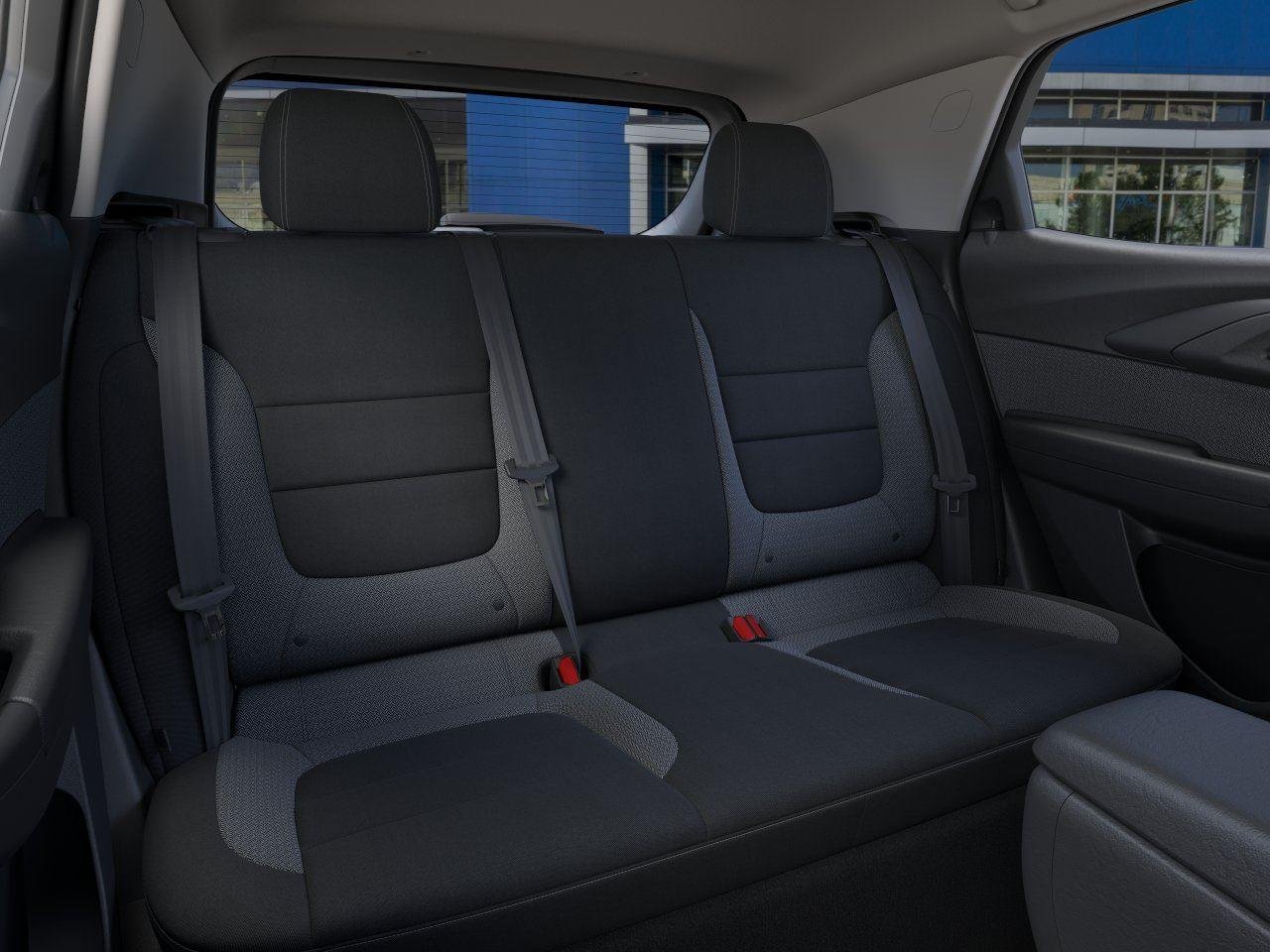 New 2026 Mosaic Black Metallic Chevrolet LS image 17