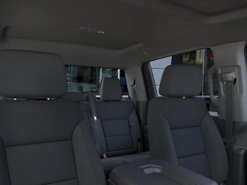 New 2026 GAZ SUMMIT WHITE GMC Elevation image 18