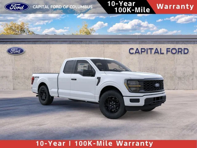2026 Ford F-150 STX®