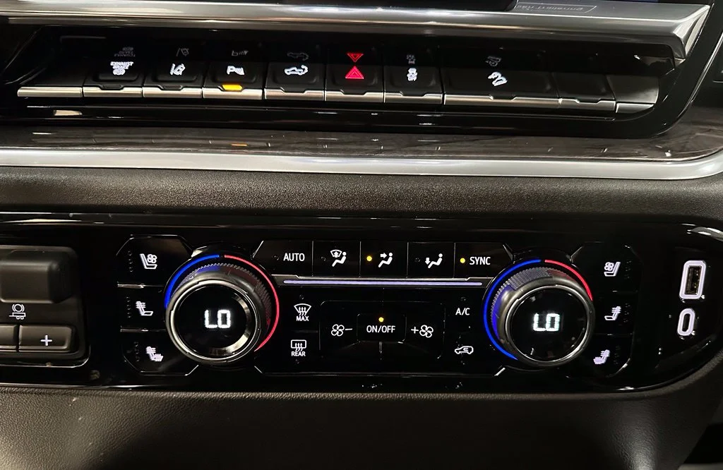 Used 2026 White Chevrolet LTZ image 36