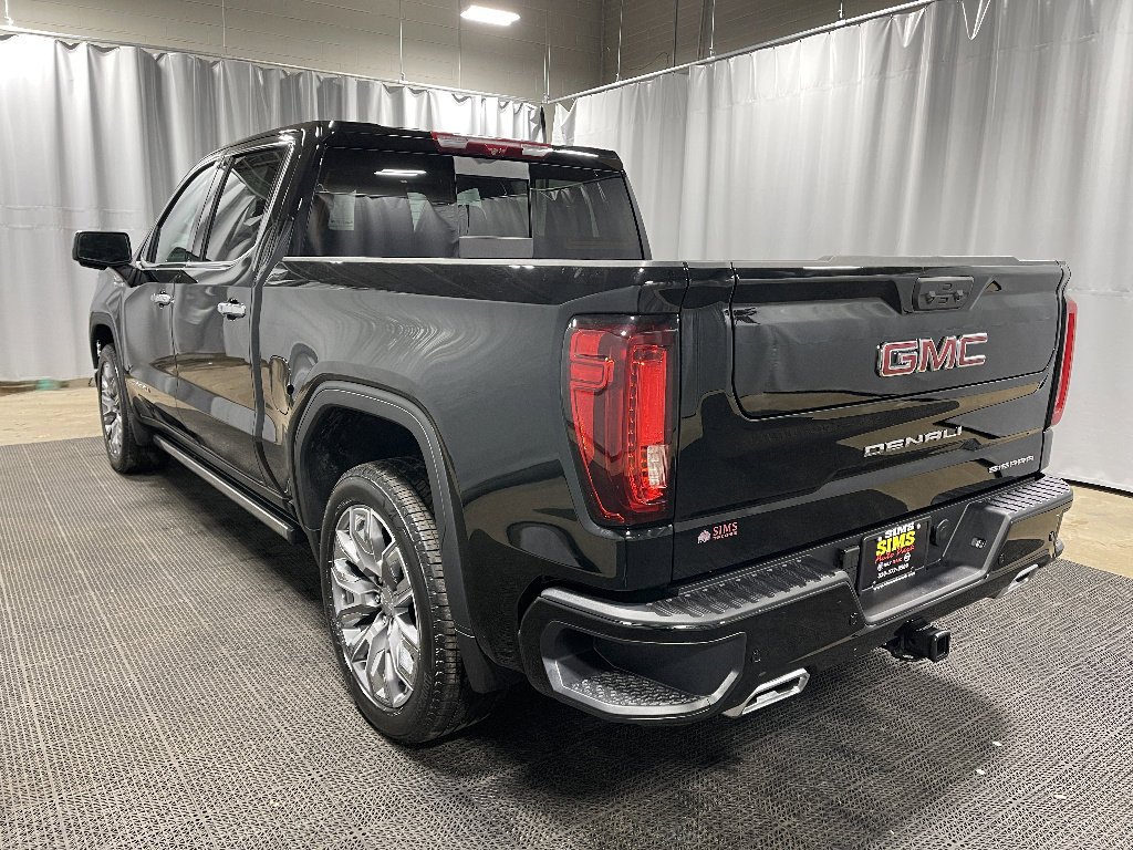 New 2026 Onyx Black GMC Denali image 10