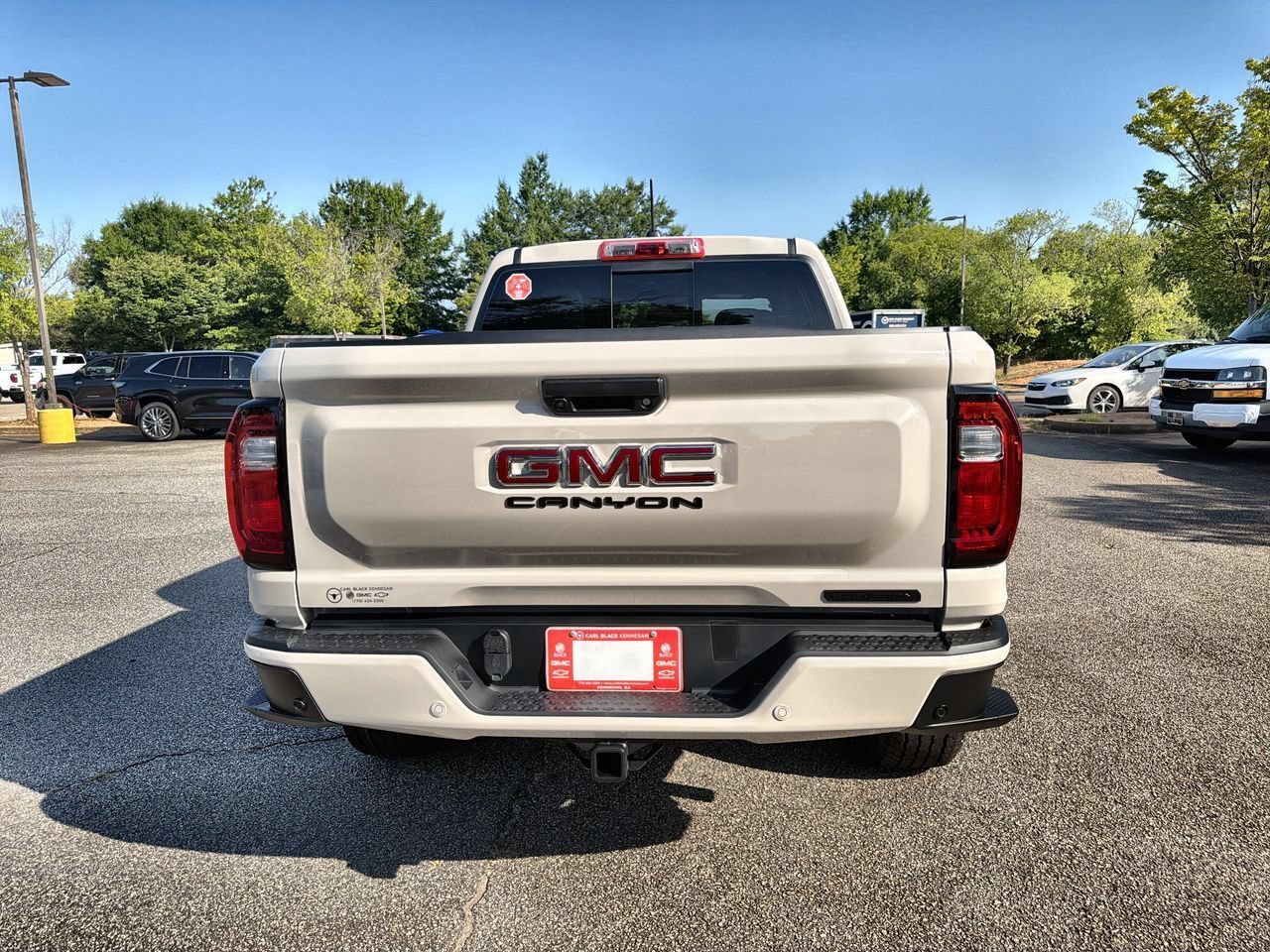 New 2026 Coastal Dune GMC Elevation image 7