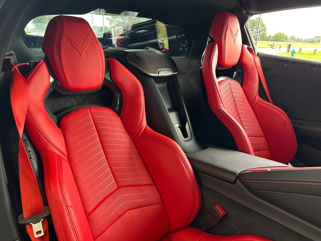 Used 2023 Red Chevrolet Stingray image 23