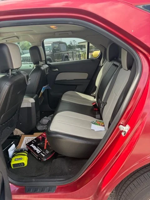 Used 2014 Red Chevrolet LT image 4