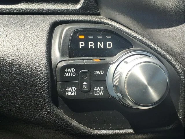 Certified Used 2020 White Ram Laramie image 9