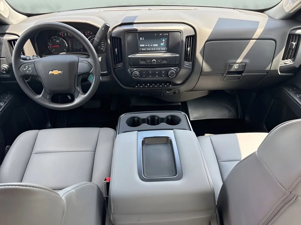 Used 2023 Summit White Chevrolet Work Truck image 12