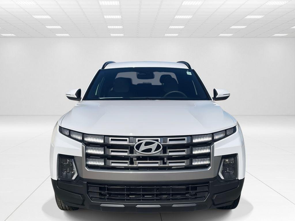 New 2026 White Hyundai SEL AWD image 2