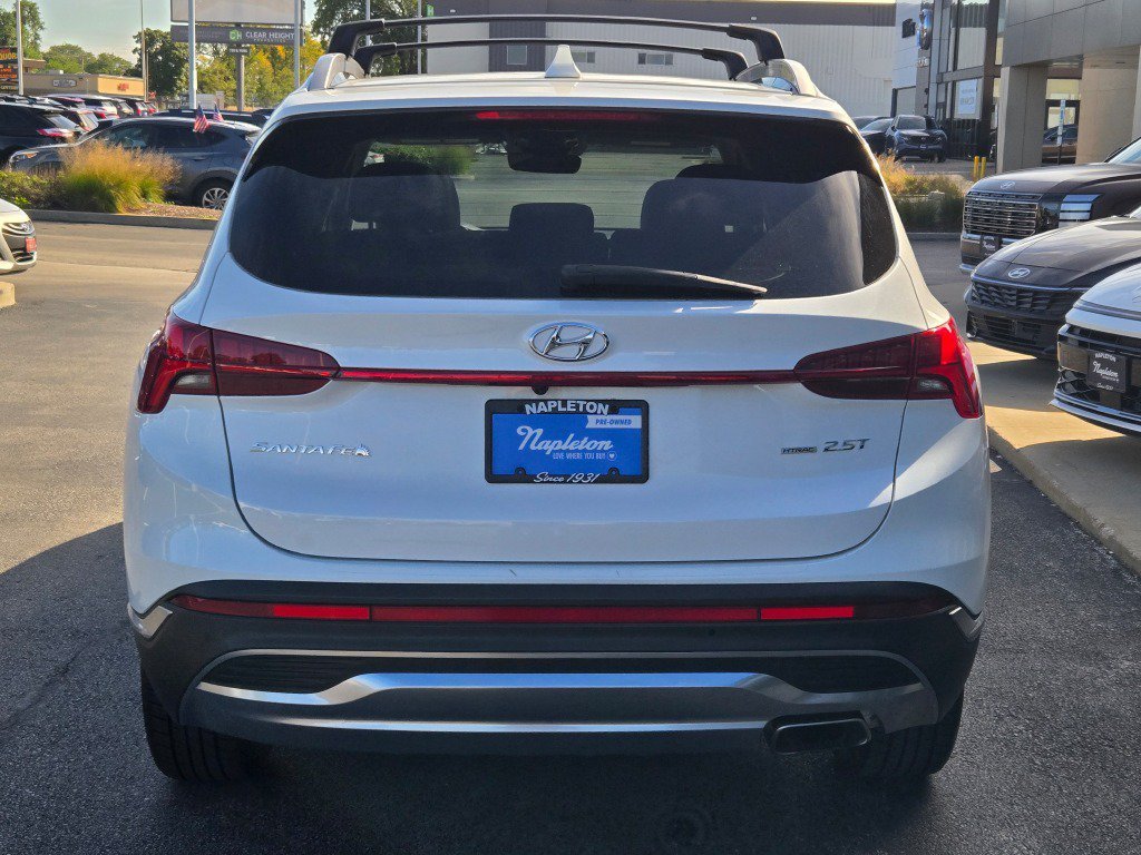 Used 2022 Quartz Hyundai Limited image 11