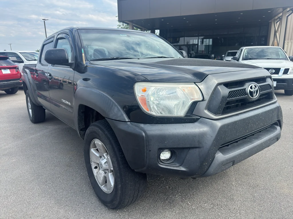 2014 Toyota Tacoma 4x4 Double Cab V6 5AT's photo